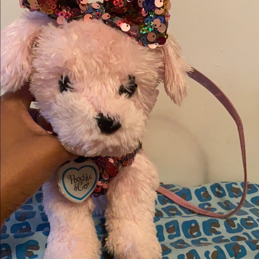 Doggy purse for kids